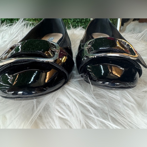 Prada calzature donna flats size 38.5 - Picture 12 of 13